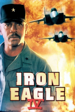 Iron Eagle IV-stream