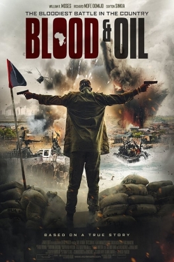 Blood & Oil-stream