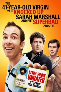 The 41–Year–Old Virgin Who Knocked Up Sarah Marshall and Felt Superbad About It-stream