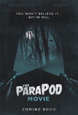 The ParaPod:  A Very British Ghost Hunt-stream