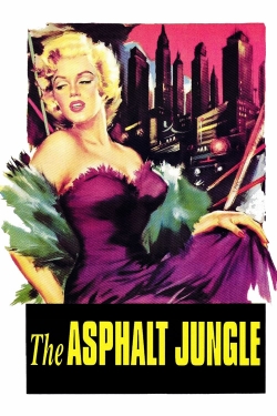 The Asphalt Jungle-stream