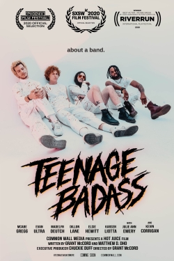 Teenage Badass-stream