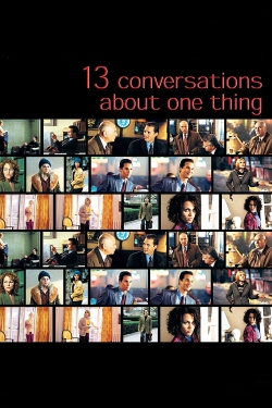 Thirteen Conversations About One Thing-stream