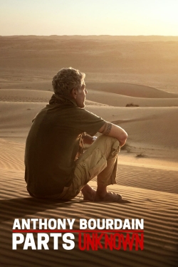 Anthony Bourdain: Parts Unknown-stream