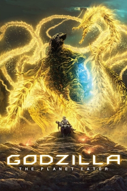 Godzilla: The Planet Eater-stream