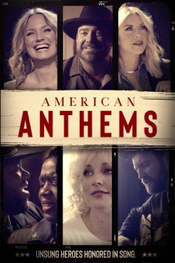 American Anthems-stream