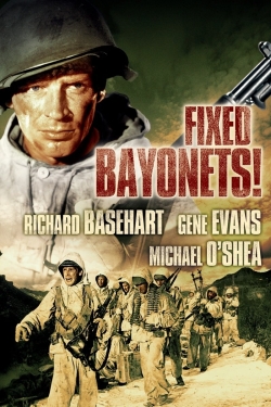 Fixed Bayonets!-stream