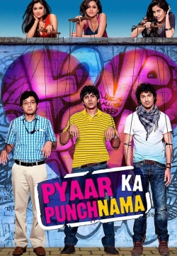 Pyaar Ka Punchnama-stream