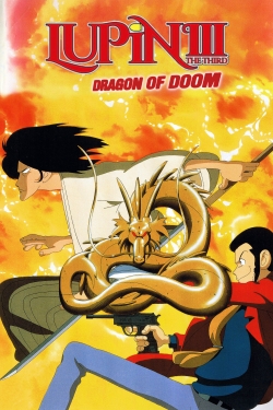 Lupin the Third: Dragon of Doom-stream