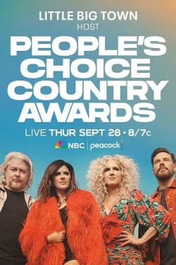 People's Choice Country Awards 2023-stream