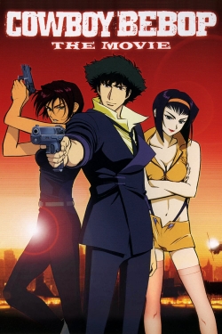 Cowboy Bebop: The Movie-stream