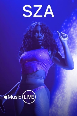 Apple Music Live: SZA-stream