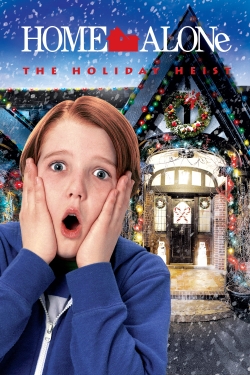 Home Alone 5: The Holiday Heist-stream