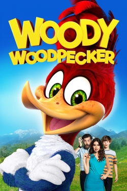 Woody Woodpecker-stream