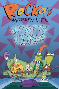 Rocko's Modern Life: Static Cling-stream