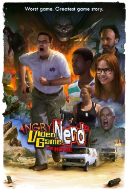 Angry Video Game Nerd: The Movie-stream