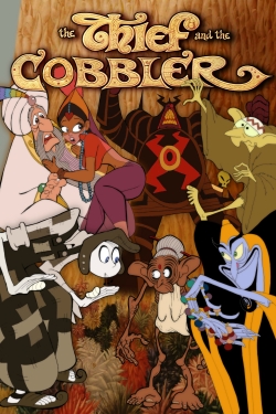 The Thief and the Cobbler-stream