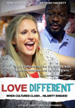 Love Different-stream