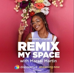 Remix My Space with Marsai Martin-stream