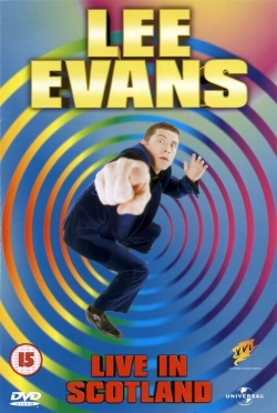 Lee Evans: Live in Scotland-stream