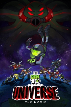 Ben 10 Versus the Universe: The Movie-stream