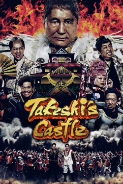 Takeshi's Castle-stream