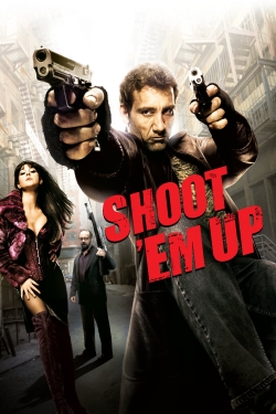 Shoot 'Em Up-stream