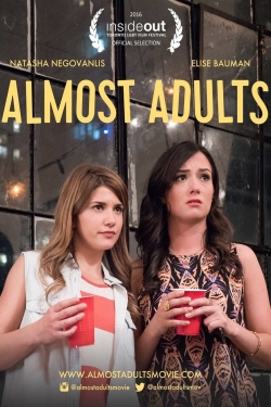 Almost Adults-stream