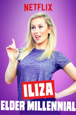 Iliza Shlesinger: Elder Millennial-stream