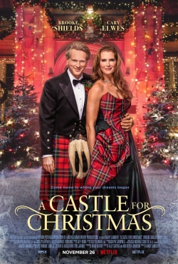 A Castle for Christmas-stream