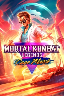 Mortal Kombat Legends: Cage Match-stream