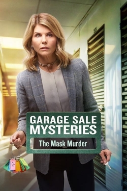 Garage Sale Mysteries: The Mask Murder-stream