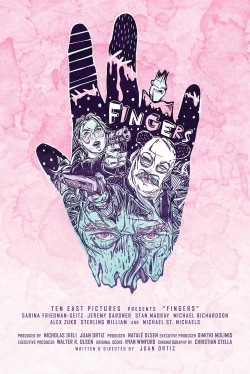 Fingers-stream