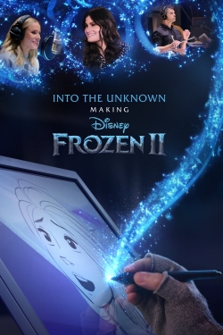 Into the Unknown: Making Frozen II-stream