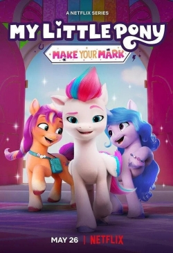 My Little Pony: Make Your Mark-stream