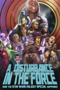 A Disturbance In The Force-stream