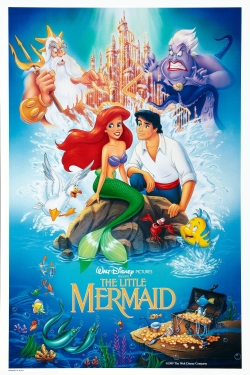 The Little Mermaid-stream