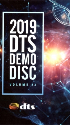 2019 DTS Demo Disc Vol. 23-stream