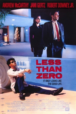 Less than Zero-stream