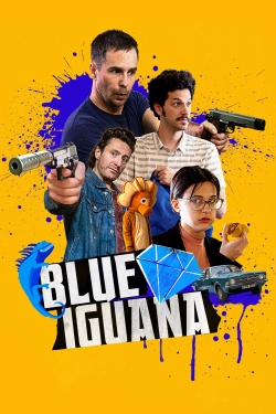 Blue Iguana-stream