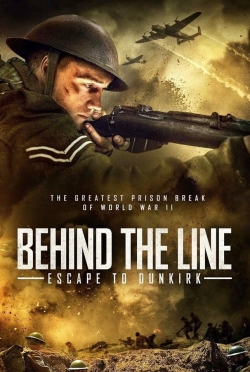 Behind the Line: Escape to Dunkirk-stream