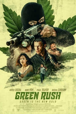 Green Rush-stream