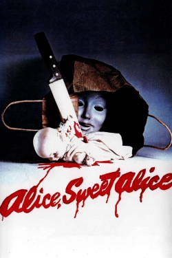 Alice Sweet Alice-stream