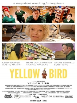 Yellow Bird-stream