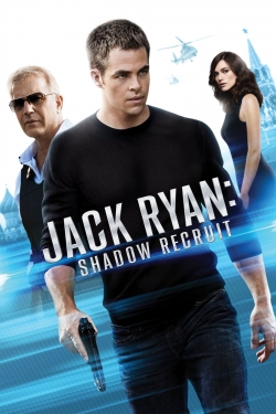 Jack Ryan: Shadow Recruit-stream