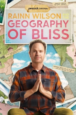 Rainn Wilson and the Geography of Bliss-stream