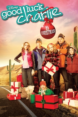 Good Luck Charlie, It's Christmas!-stream