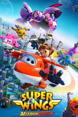 Super Wings: Maximum Speed-stream