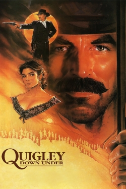 Quigley Down Under-stream