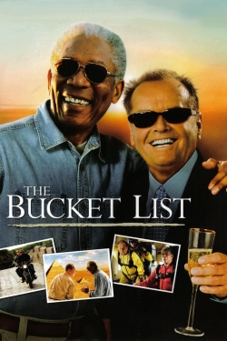 The Bucket List-stream